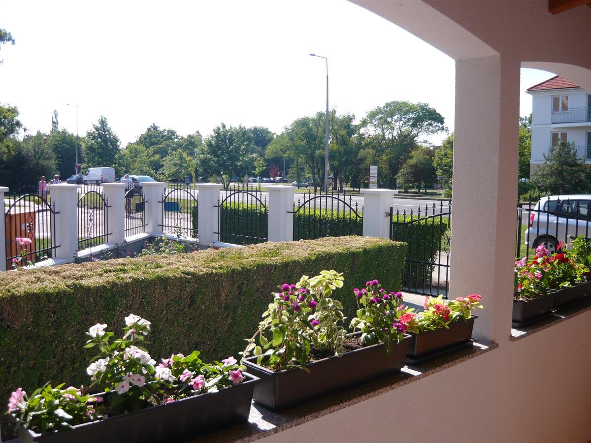 Ferienwohnung Keresztmama Haza Hajdúszoboszló Exterior foto