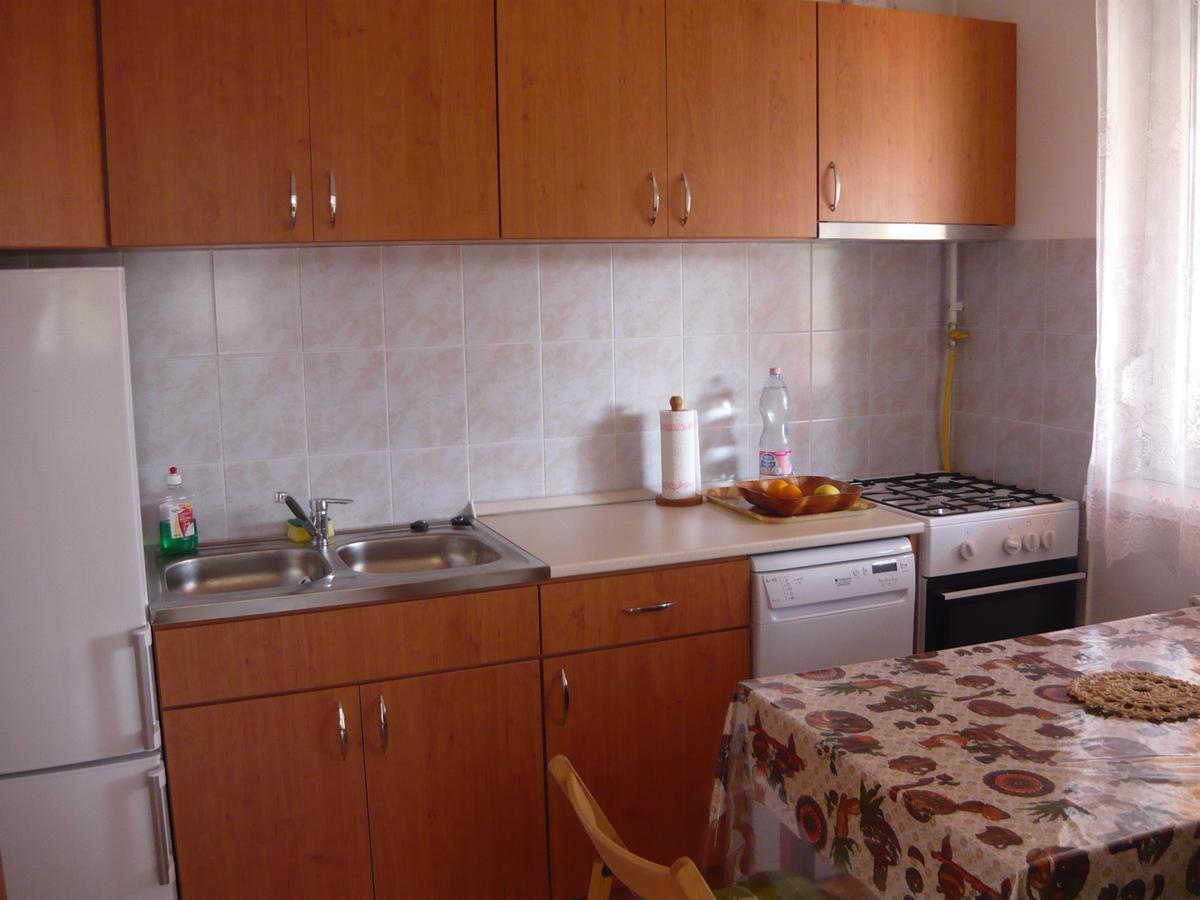 Ferienwohnung Keresztmama Haza Hajdúszoboszló Exterior foto
