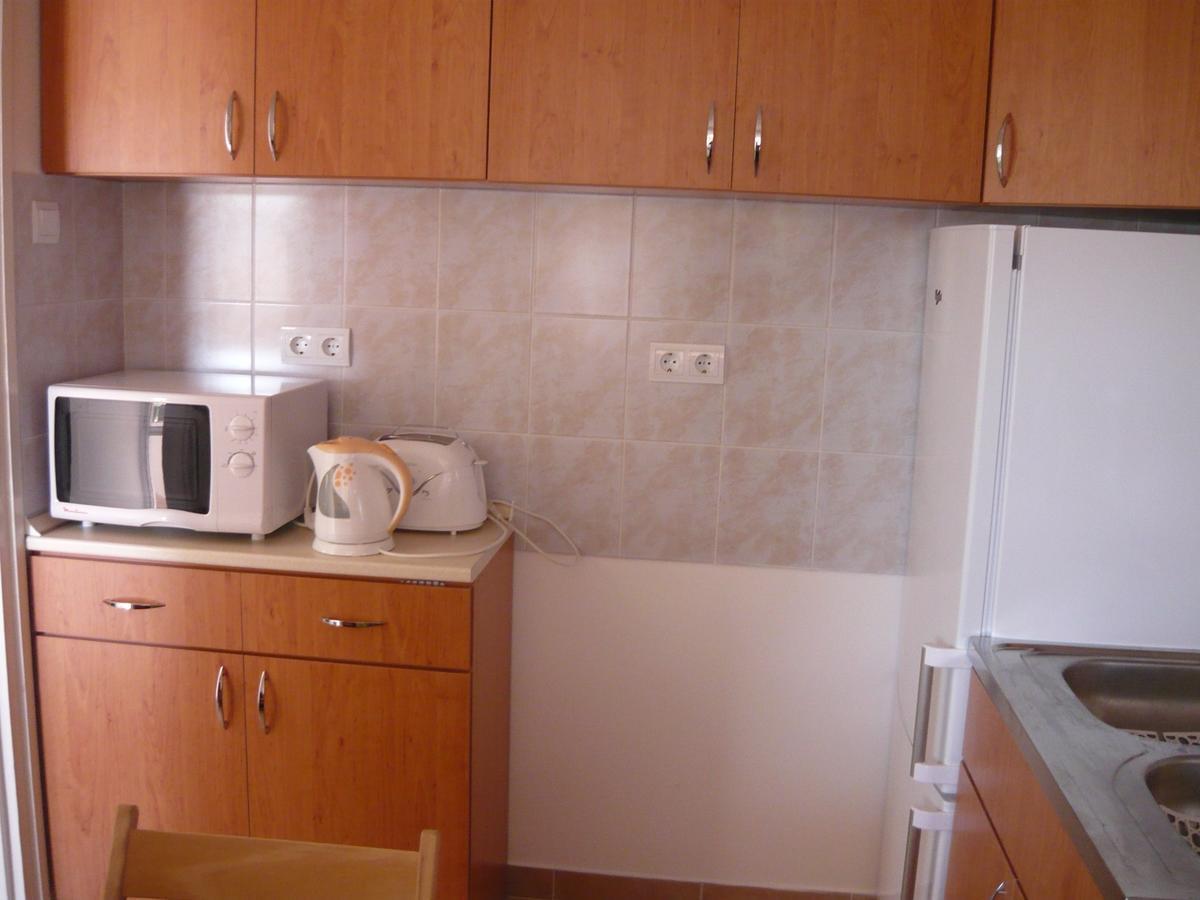 Ferienwohnung Keresztmama Haza Hajdúszoboszló Exterior foto
