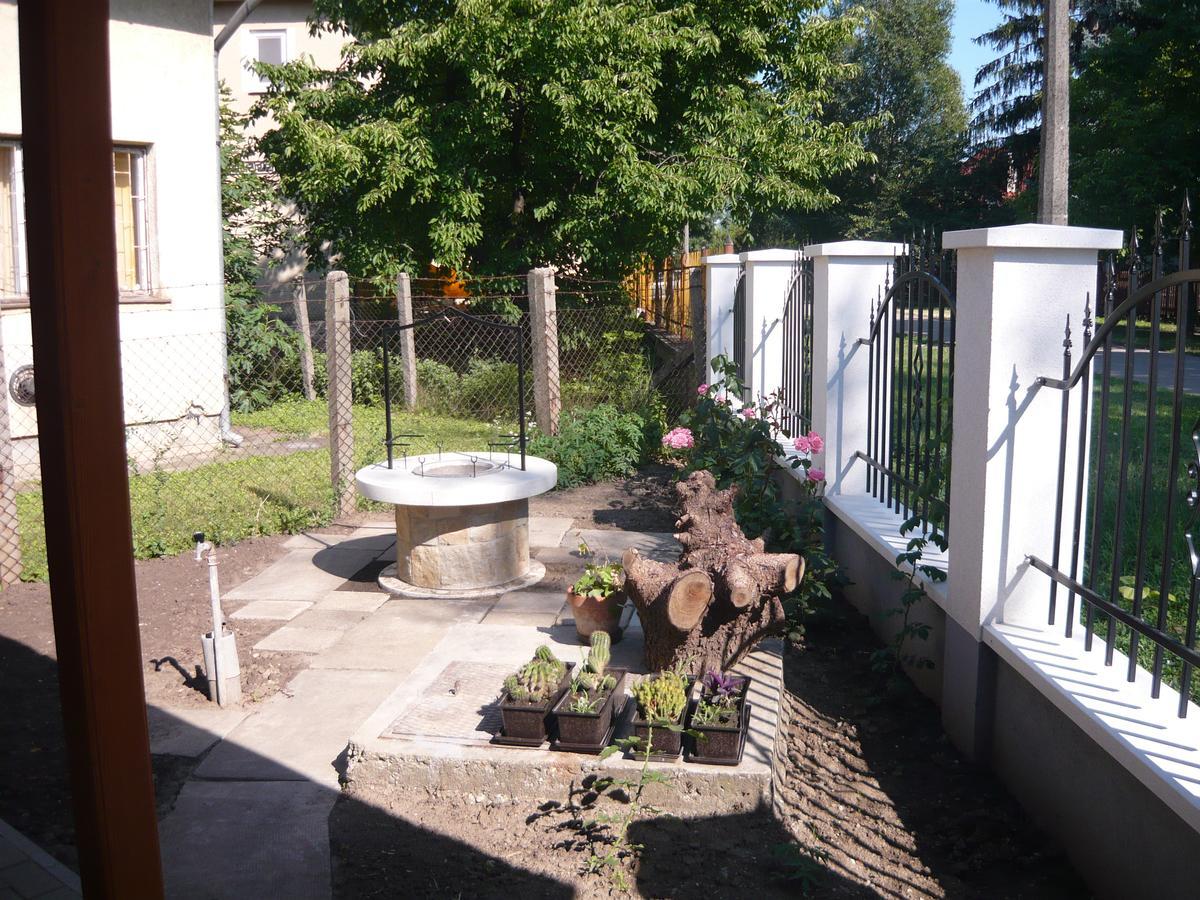 Ferienwohnung Keresztmama Haza Hajdúszoboszló Exterior foto